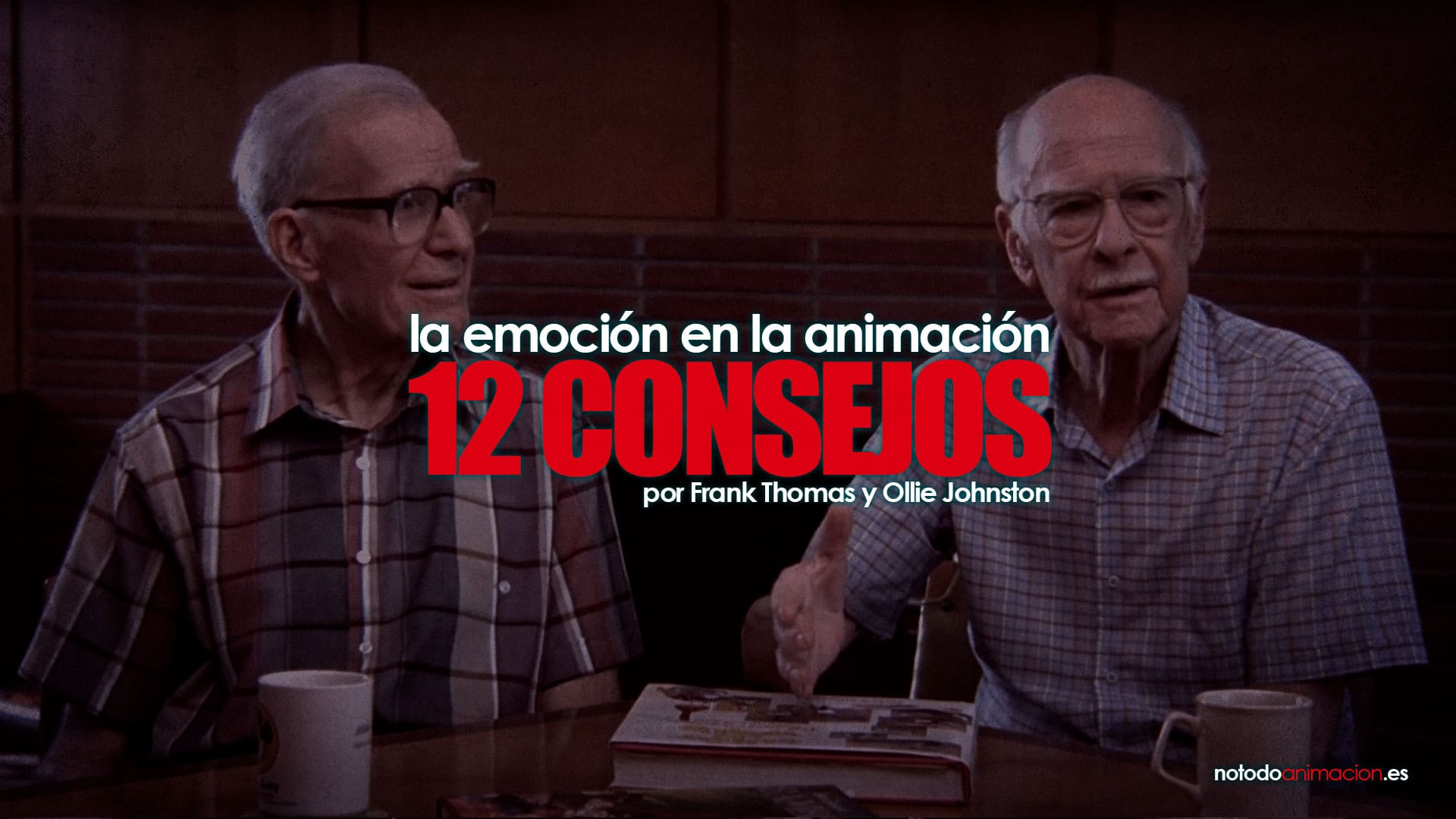 Tips de Animación de Personajes