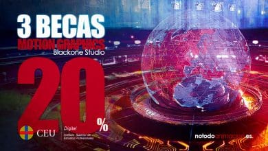 master online motion graphics blackone