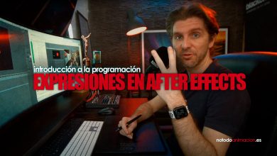 tutorial promacion expresiones after effects