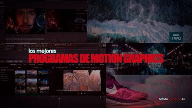 programas para crear y animar motion graphics