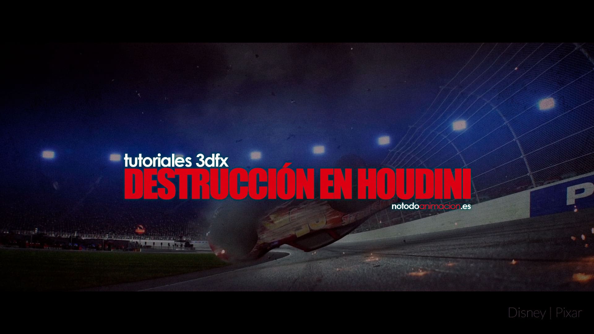 houdini destruction tutorial