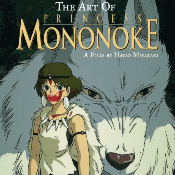 princess mononoke art