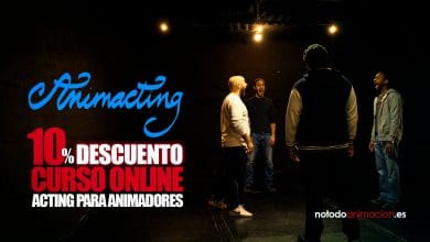 curso de acting para animadores