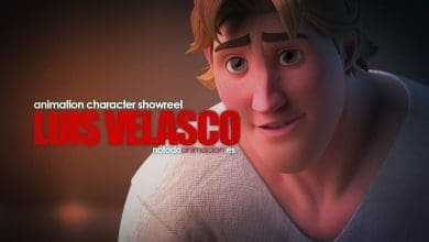 luis velasco character animation showreel