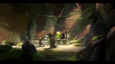 Carrera online de Concept art e Ilustración