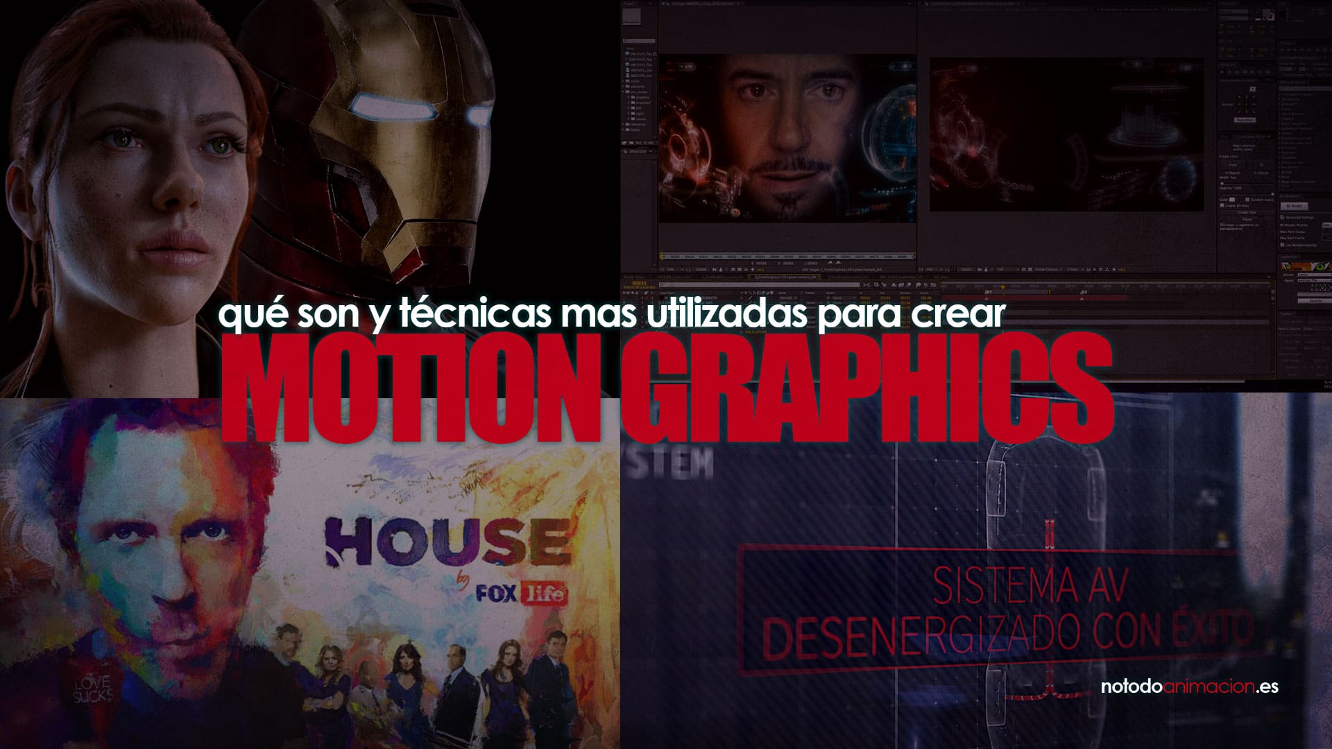 motion graphics que es