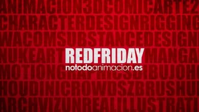 OFERTAS ANIMACION ILUSTRACION VFX 3D