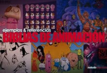 biblia de animación