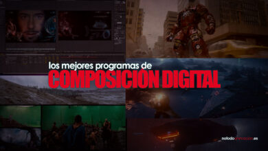 programas de composición VFX