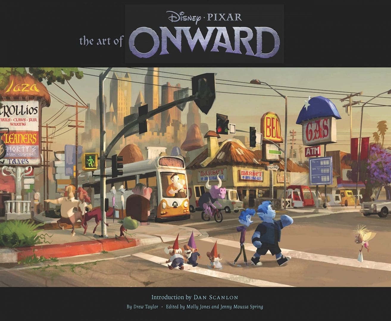 the art of onward artbook