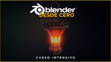CURSO BLENDER ONLINE