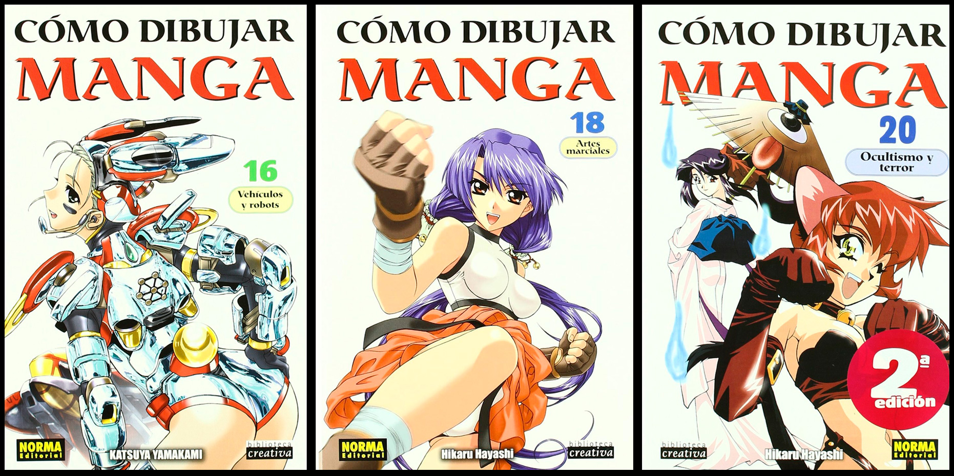 COMO DIBUJAR MANGA