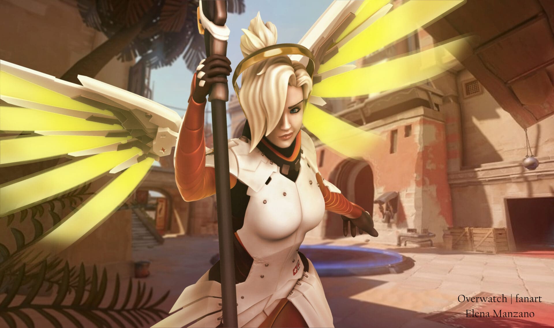 creación de personajes 3d