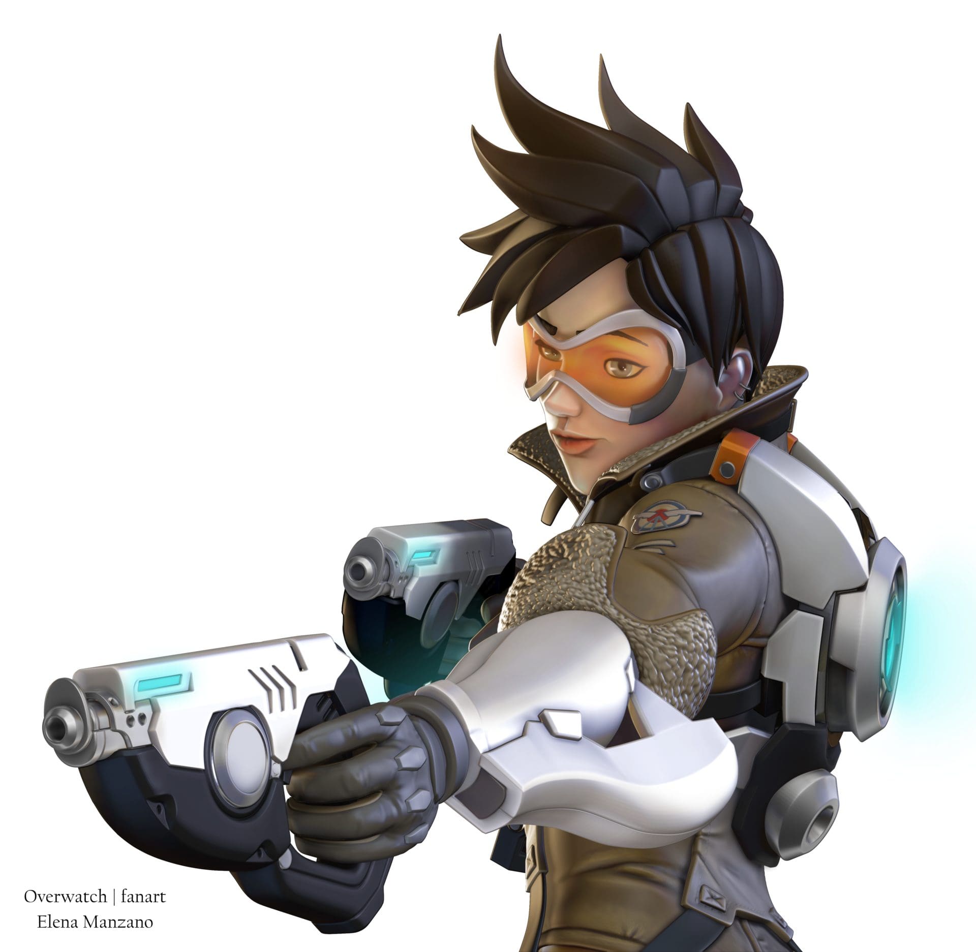 creación de personajes 3d