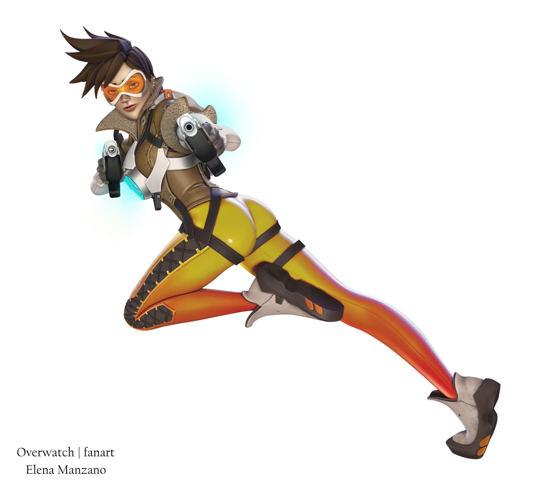 creación de personajes 3d