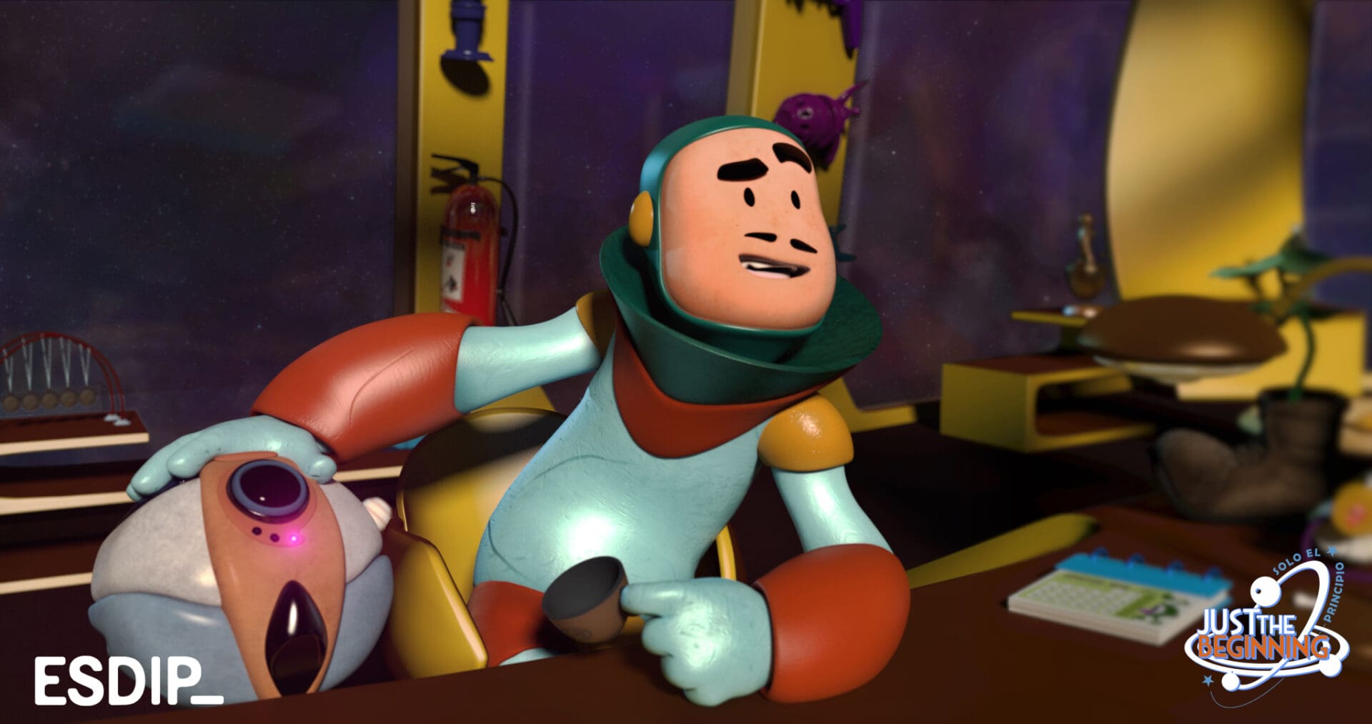 modelado 3d personajes