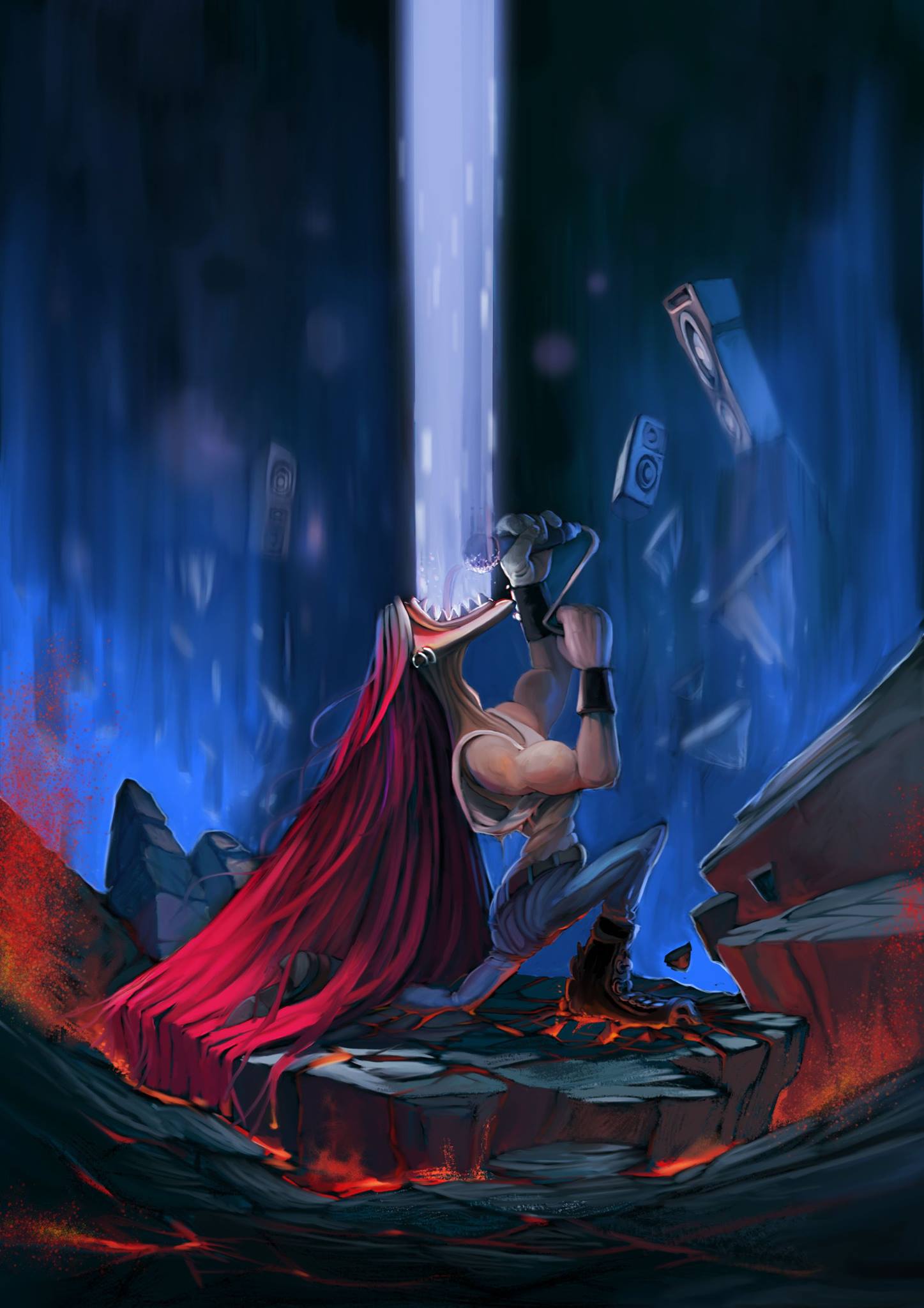 ganar dinero ilustración