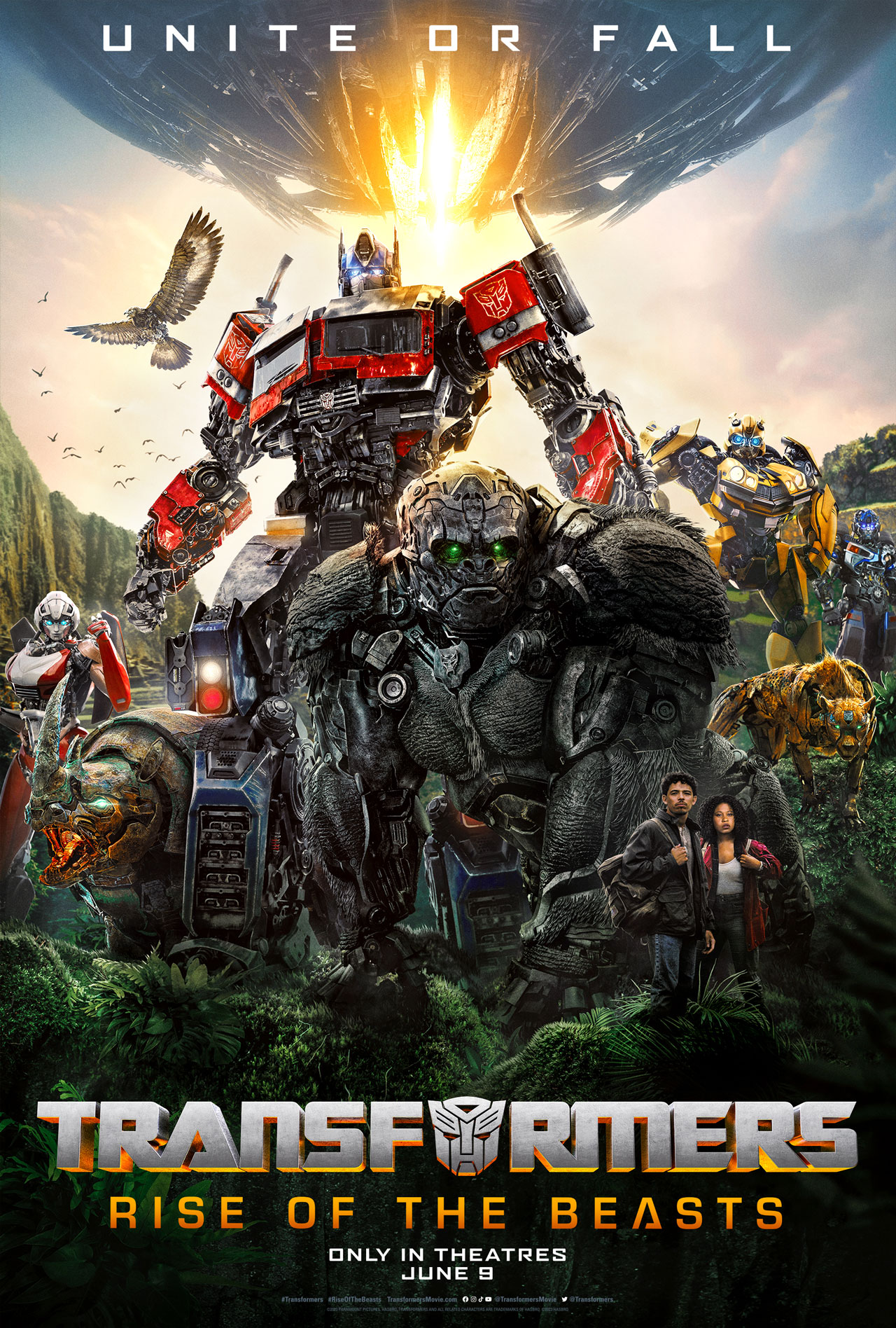 transformers poster