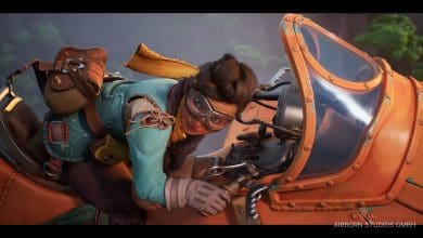 animacion con unreal engine