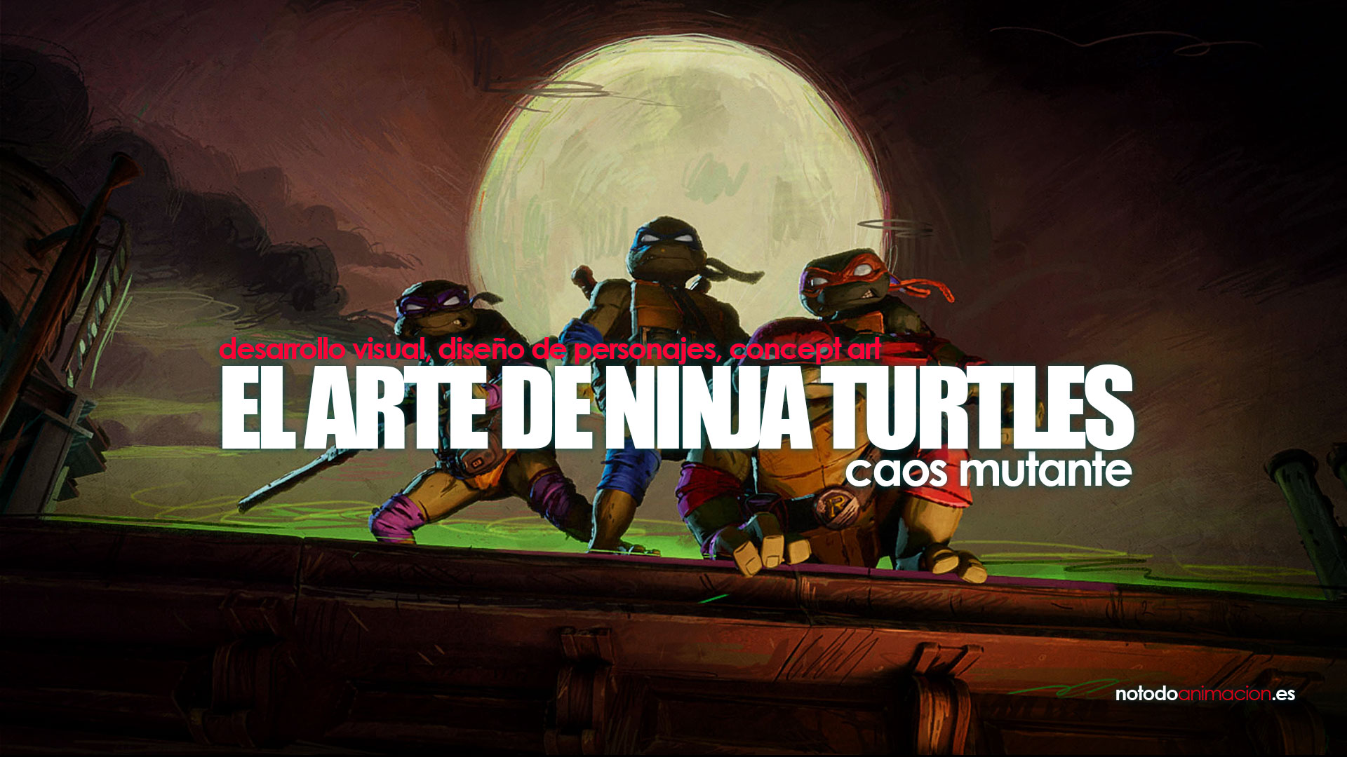 Diseño de Tortugas Ninja crea controversia, Entretenimiento
