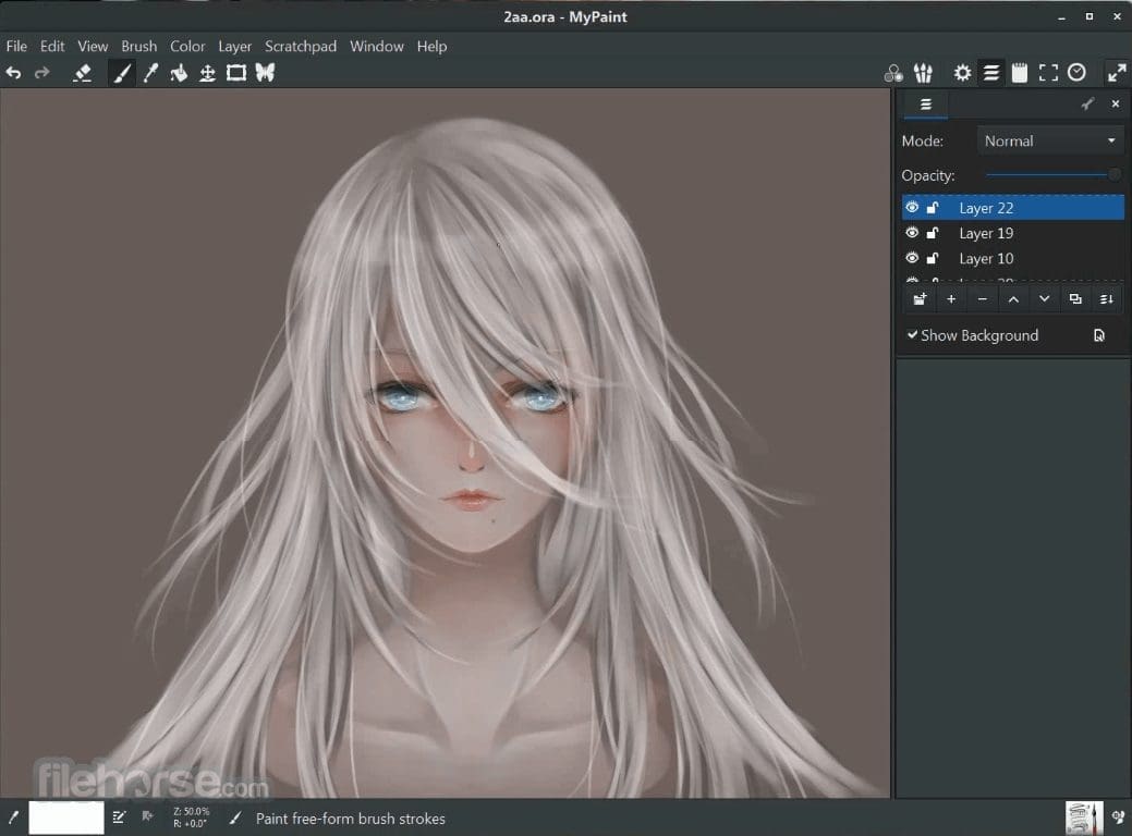 mejor programa para dibujar manga