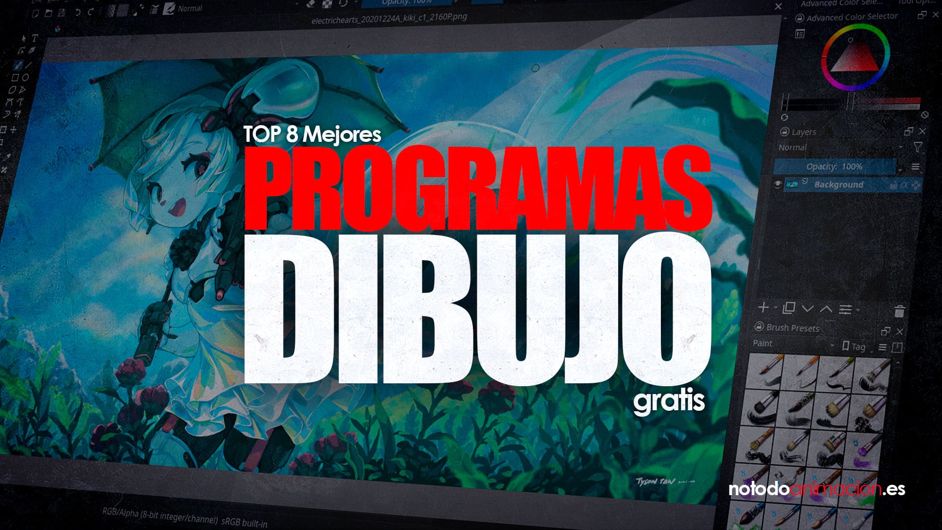 PROGRAMAS DE DIBUJO GRATIS