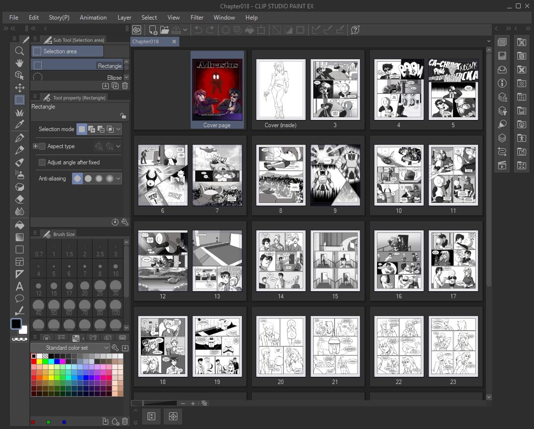 Software para storyboards