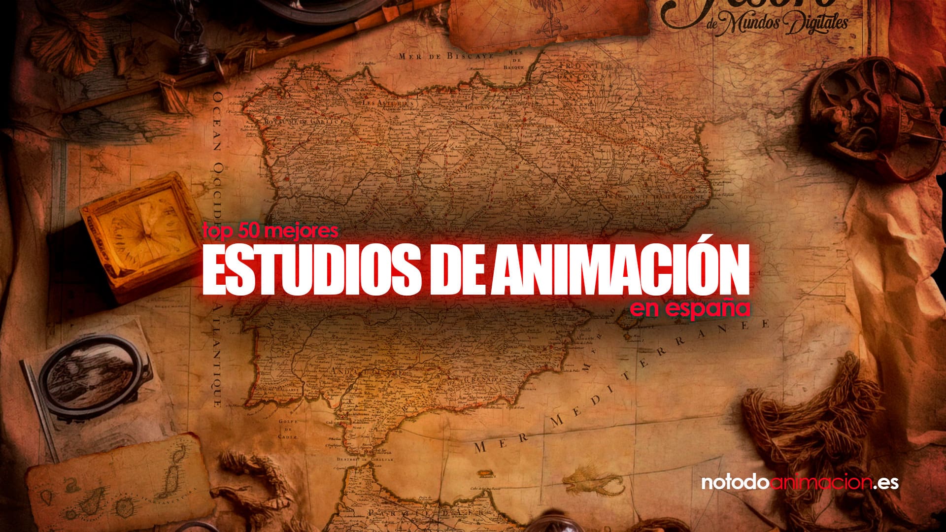 empresas de animacion 3d y 2d en españa