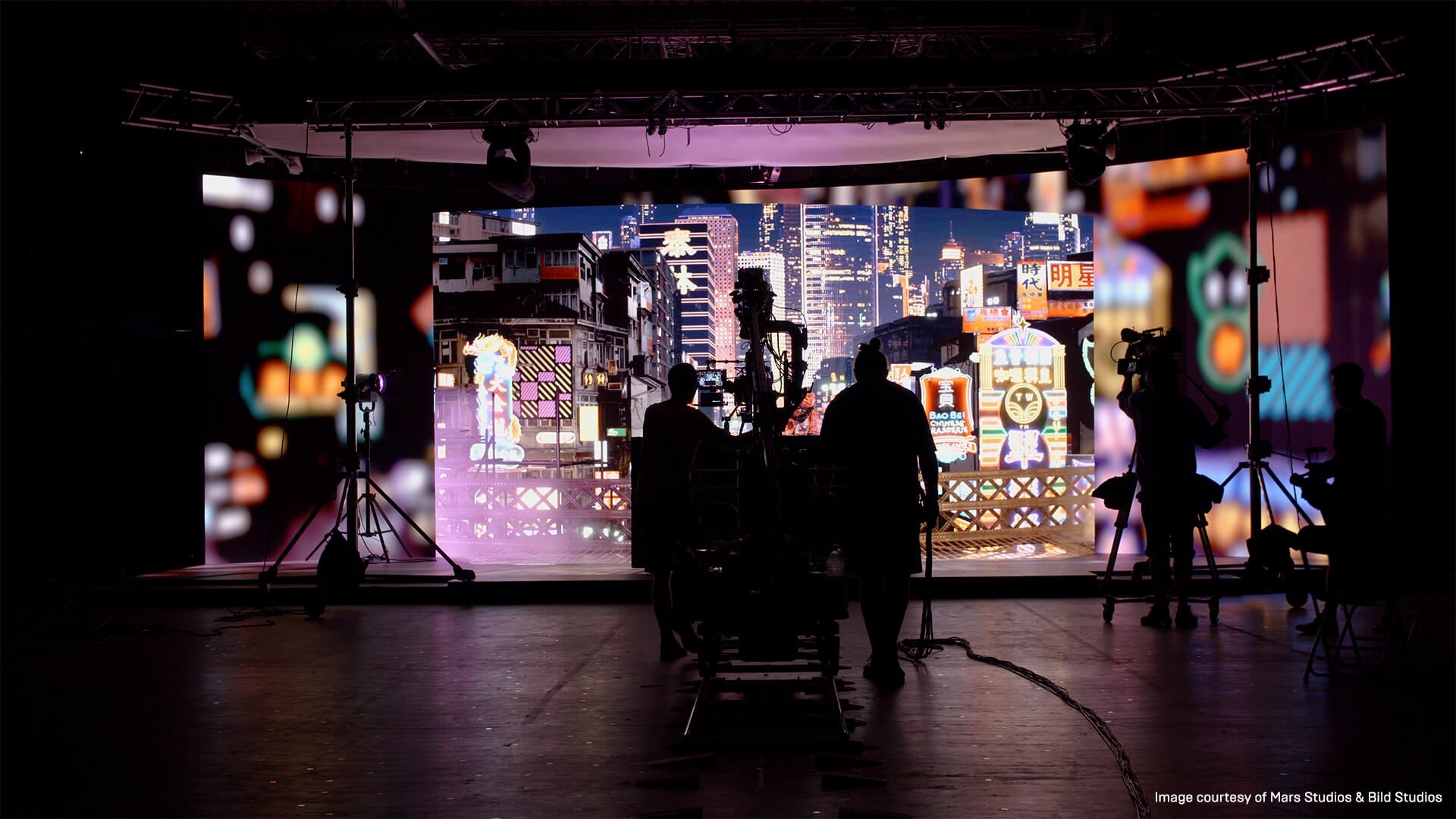 producción virtual salidas laborales equipo