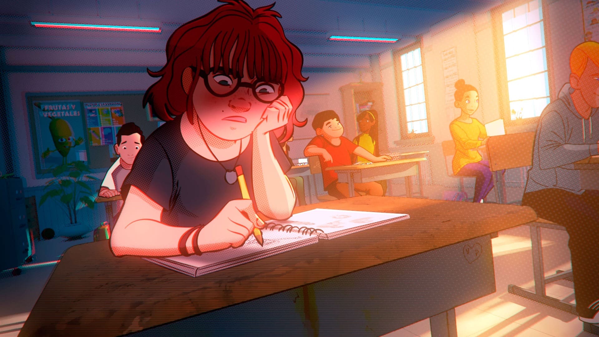 workshop animacion de personajes