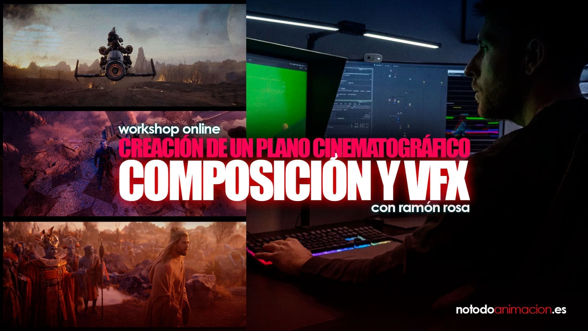 vfx online