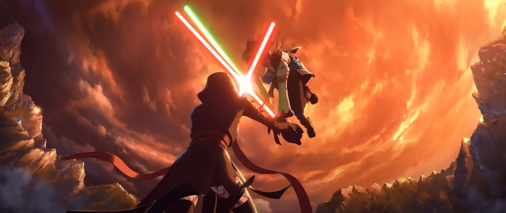 STAR WARS: VISIONS 3