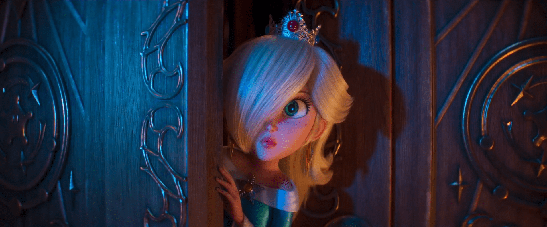 SUPER MARIO GALAXY LA PELÍCULA Tráiler castellano