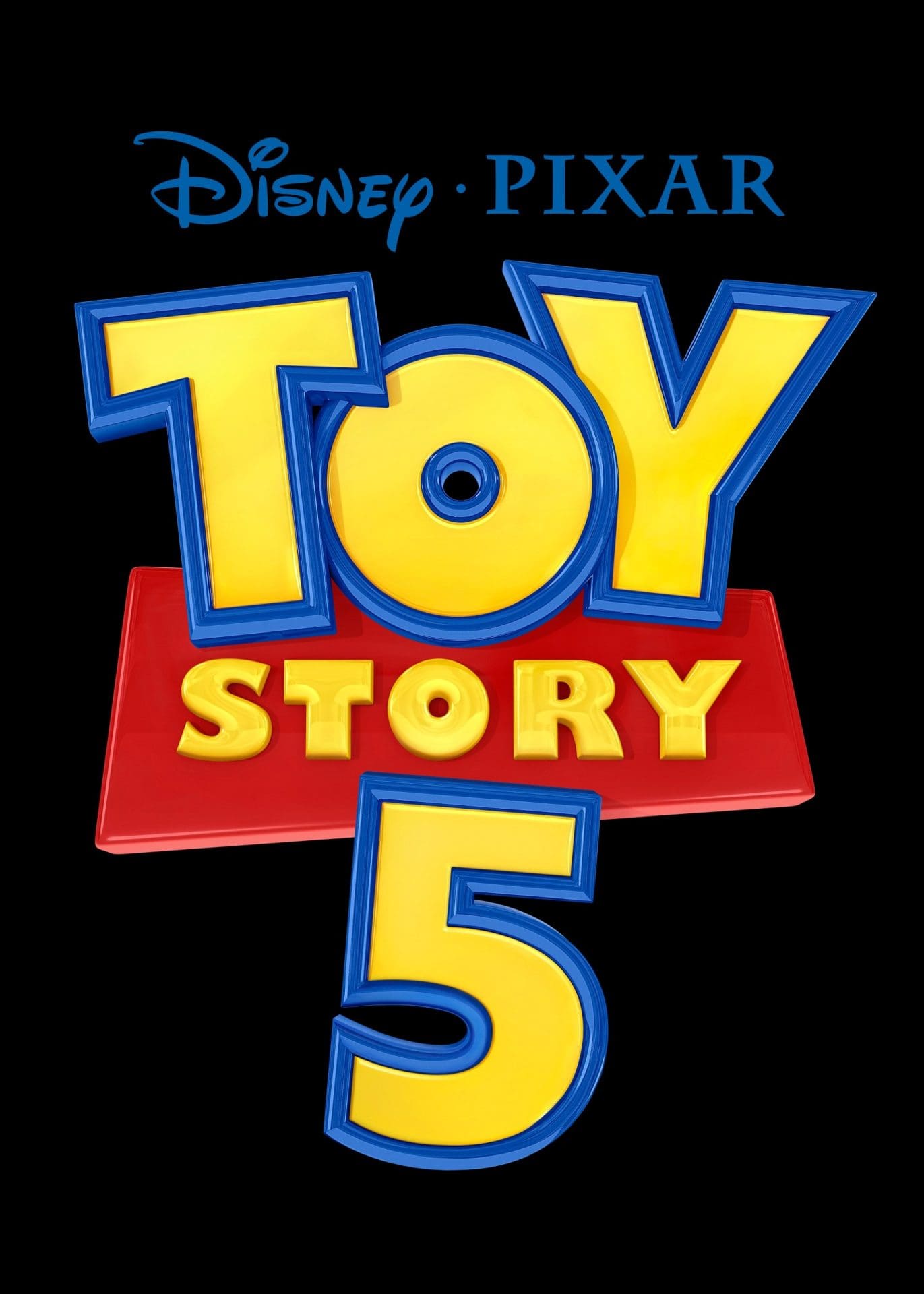 toy story 5 cartel logo
