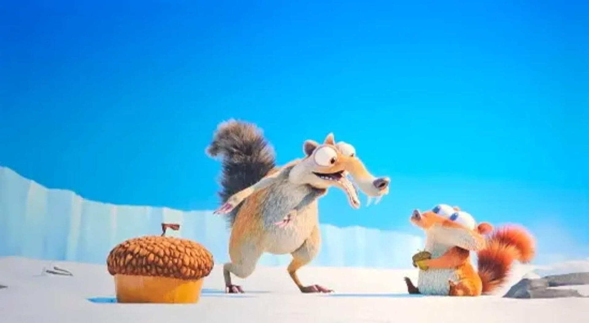 ice age 6