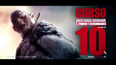 Curso de anatomía humana