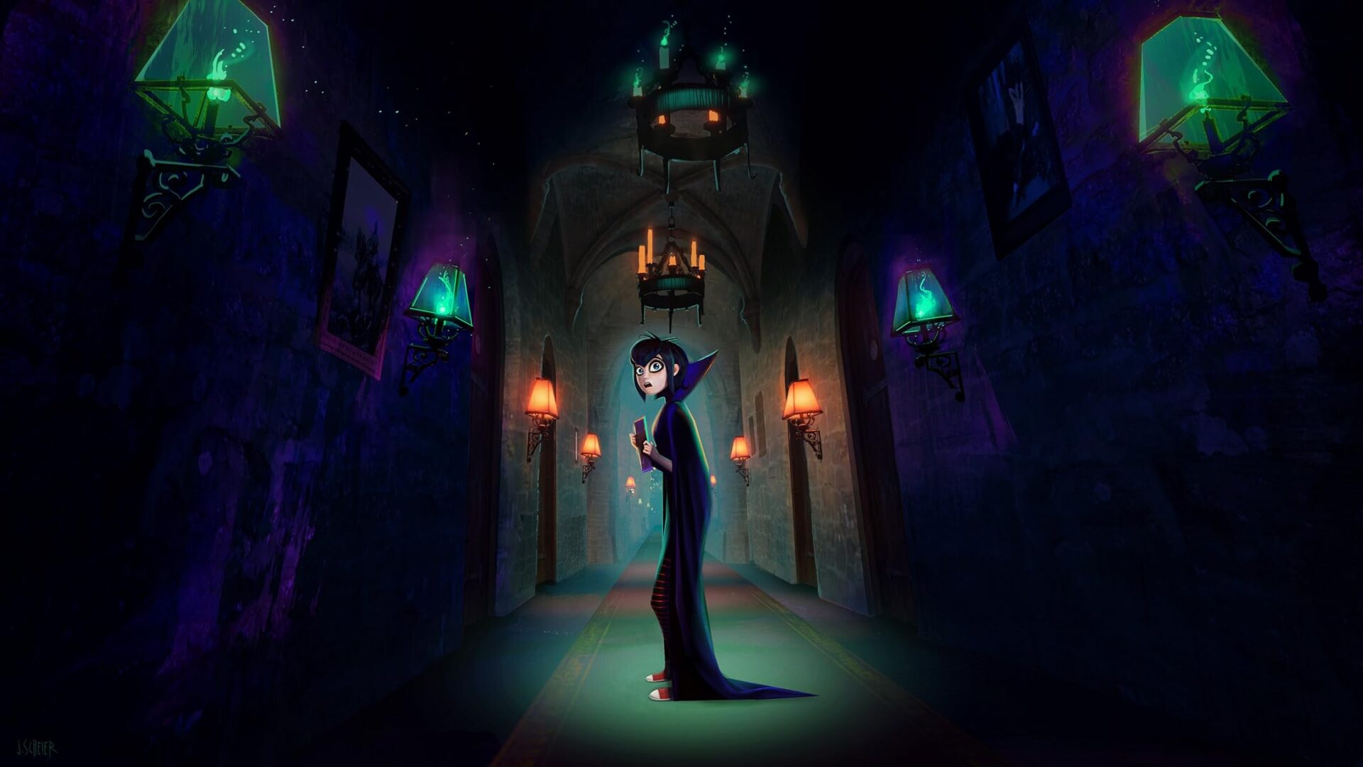 The Haunting of Hotel Transylvania
2027