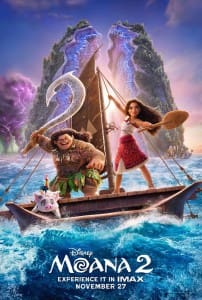 VAIANA 2 ARTE IMAGENES