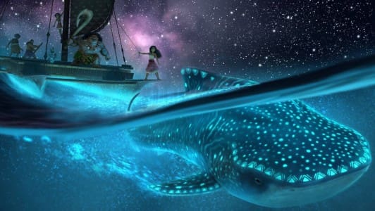 VAIANA 2 ARTE