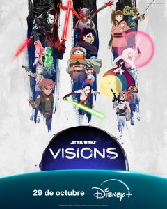 STAR WARS VISIONS concept art