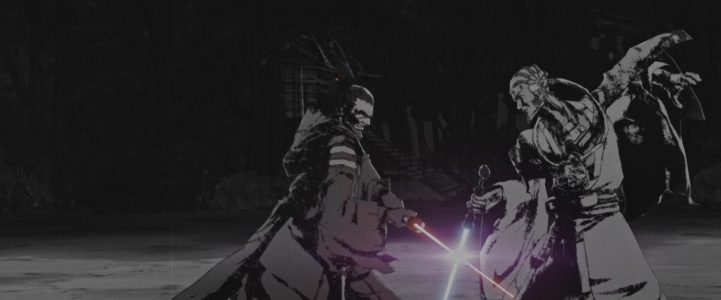 STAR WARS VISIONS concept art